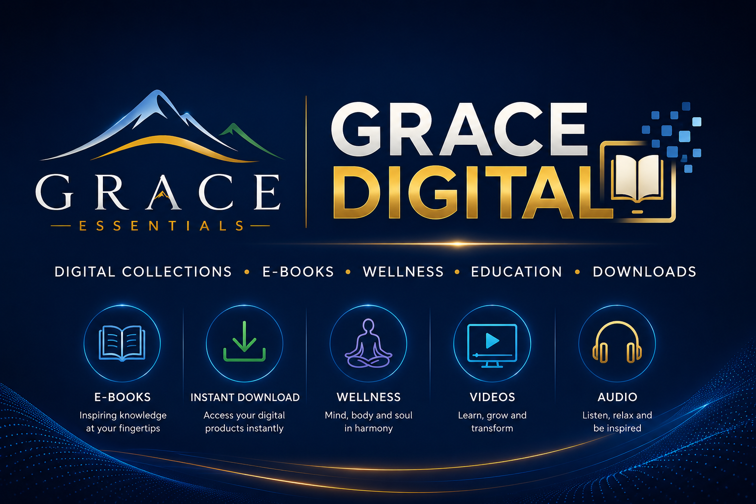 Grace Digital Collections