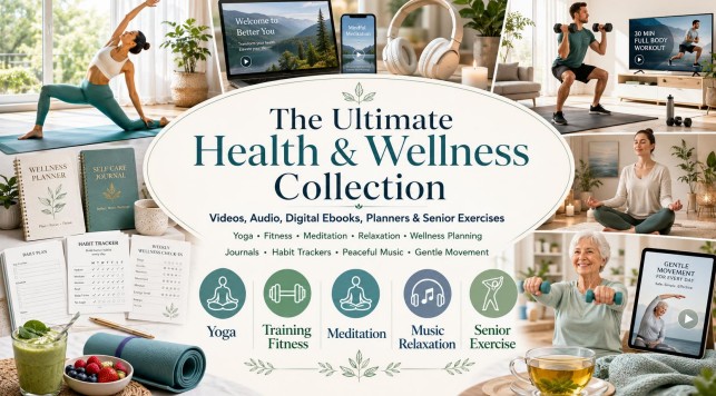 Health & Wellness Collection
